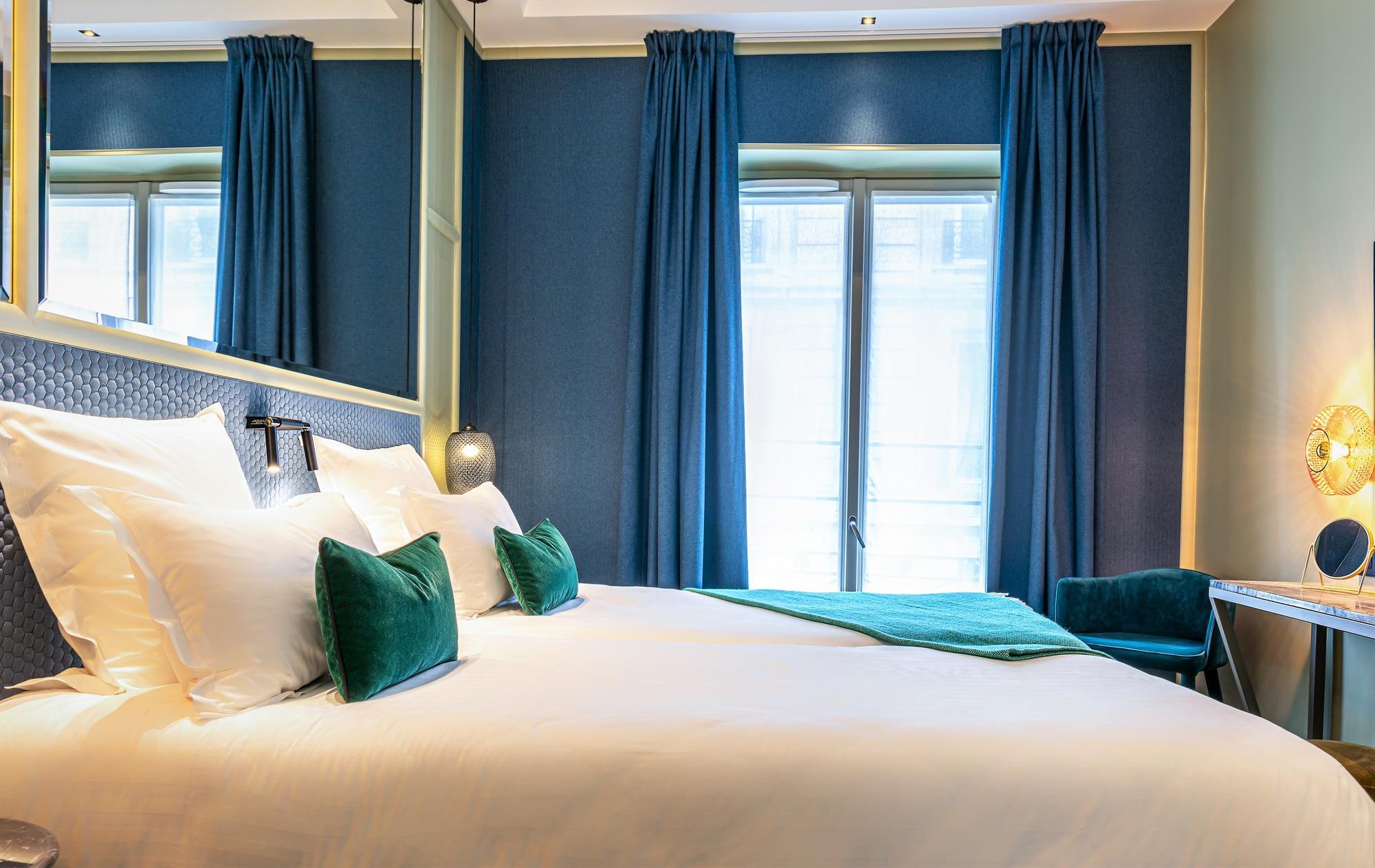 Hôtel Veryste - Verydouce Room - Bed